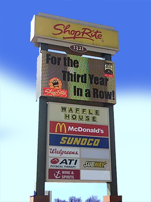 Riverside Shopping Center